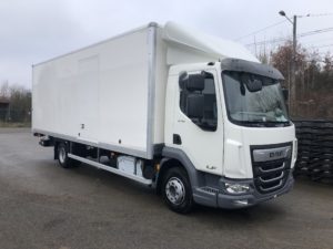 daf fourgon
